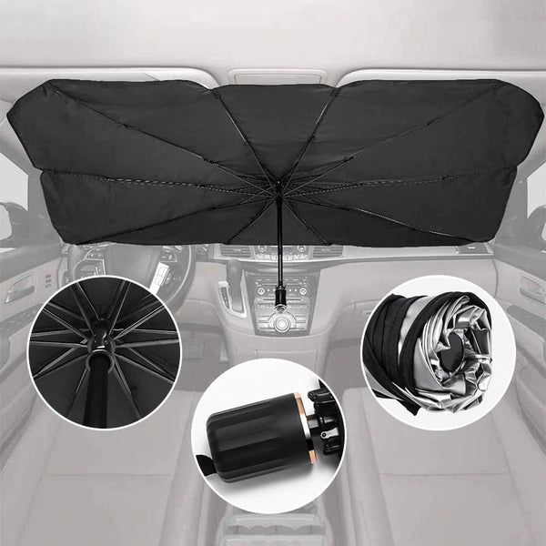 Køretøj vindskærm solparaply - - Bil tilbehør - Bil Bil tilbehør discount - Fashionfordays