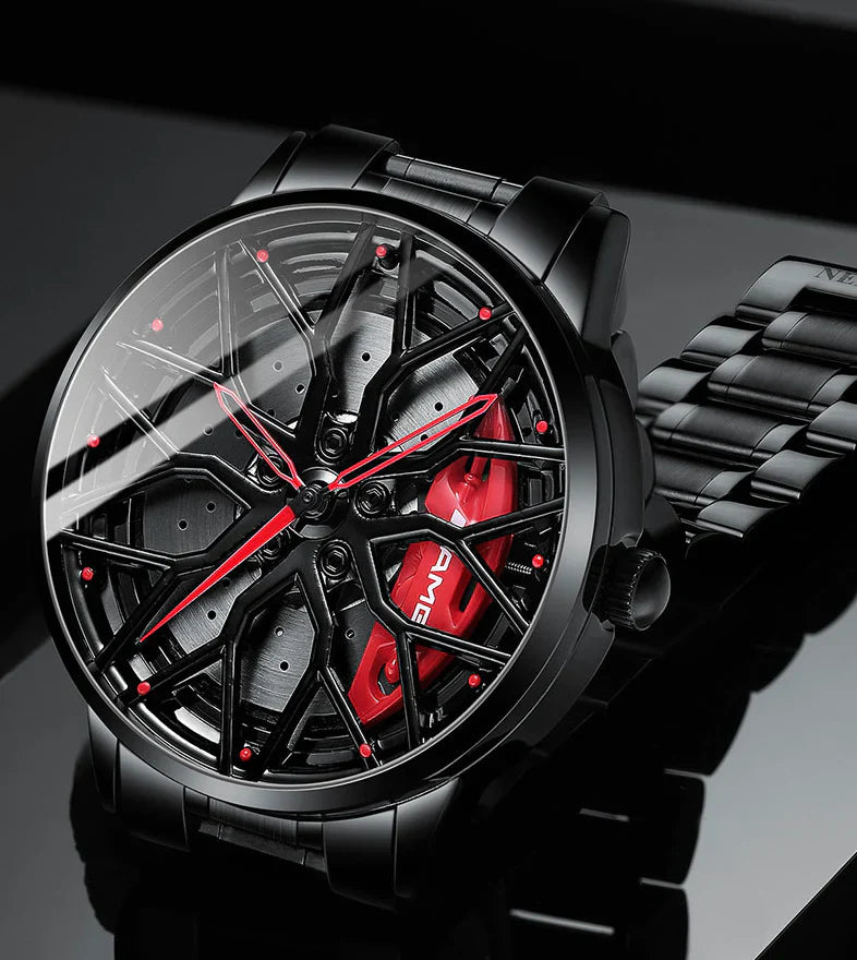 Elegant Racecar Watch™ | Hvor tid er værdsat - - - all jewelry watches - Fashionfordays