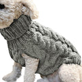 Pet Sweater Tøj - Grey - Shoes - - FashionforDays