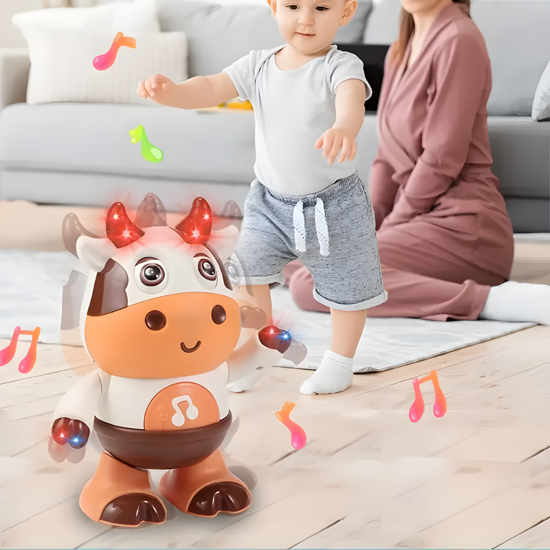 LittleCow™ - Musiklegetøj til køer - - - Baby & Legetøj baby and toy old - FashionforDays