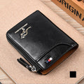 RFID Safety Wallet™ | En kompakt og sikker portefølje - Sort - - all bags best sellers blackfriday wallets - Fashionfordays