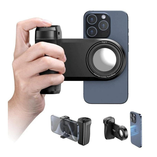 SnapGrip™ - Omdanner din telefon til et professionelt kamera - - - Acc Electronics Outdoor - FashionforDays