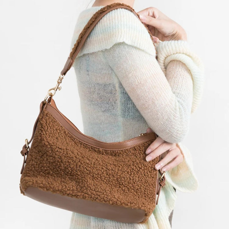 Aurora™ - Skuldertaske med Bond - - Shoulder Bags - - FashionforDays