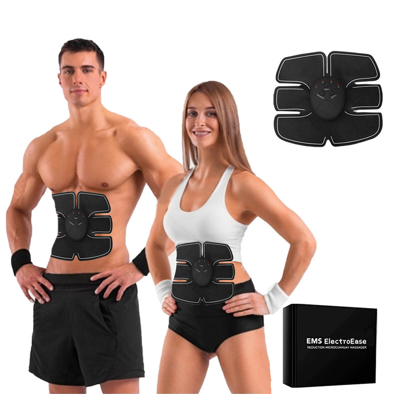 ElectroEase - genopladeligt smart fitness-udstyr - 1 ABS-stimulator - - old - FashionforDays
