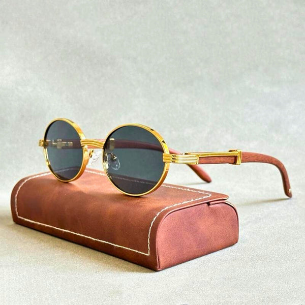 Sandro Botticelli Sunglasses - Onyx - - vsk_disable - Fashionfordays