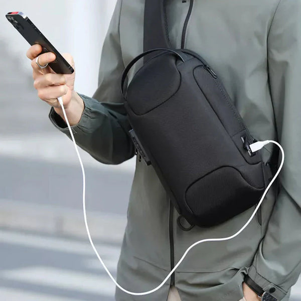 Anti-Theft Security Bag™ | Beskyt dine aktiver for enhver pris - - Rugzakken - all backpacks bag blackfriday - Fashionfordays