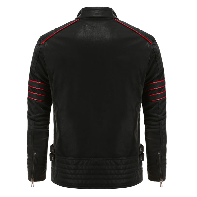 Wolverine™ Superior jakke i imiteret læder - - Men's Jackets & Coats - Mannenkleding - Fashionfordays
