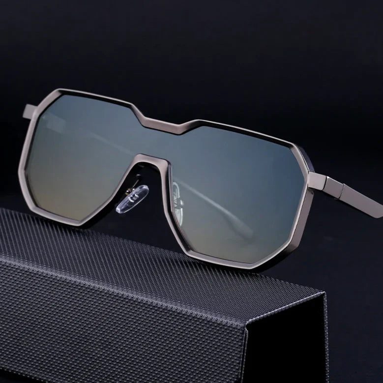 LuxeVisor™ - Aravis solbriller - - - - Fashionfordays