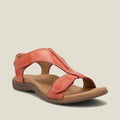 Carmina™ | Justerbare ergonomiske sandaler - Orange - - - Fashionfordays
