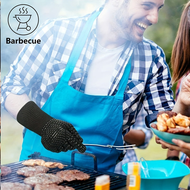 Thermatic™ - Varmebestandige BBQ-handsker - - Thermatic™ - Varmebestandige BBQ-handsker - €15,92 - - Fashionfordays