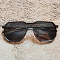LuxeVisor™ - Aravis solbriller - Sort - - - Fashionfordays