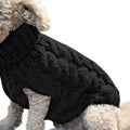 Pet Sweater Tøj - Black - Shoes - - FashionforDays