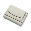 TASHA™ | Håndlavet RFID pung lavet af blødt læder - Hvid - - - Fashionfordays
