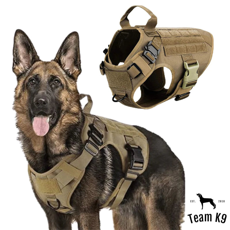 Perfektor™ Hunde Udendørs Taktisk Vest - - - military spo-default spo-disabled spo-notify-me-disabled tactical - FashionforDays