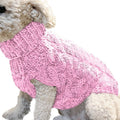 Pet Sweater Tøj - Pink - Shoes - - FashionforDays