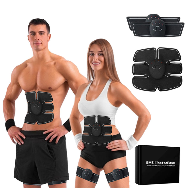 ElectroEase - genopladeligt smart fitness-udstyr - 2 Benen Massenger - - old - FashionforDays
