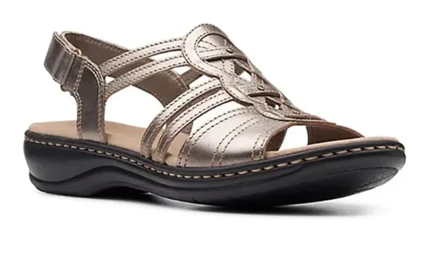 Kinsley™ ortopædiske flade sandaler - Guld - - sandals Women - FashionforDays