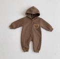LittleTeddy™ | Baby-dragt - Brun - Børn - Børn New old_google Sale - Fashionfordays