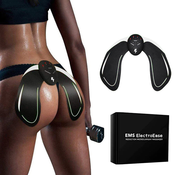 ElectroEase - genopladeligt smart fitness-udstyr - 1 hoftemassør - - old - FashionforDays