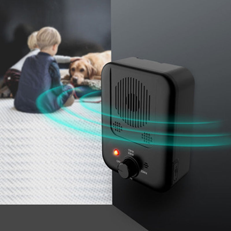 Ultrasonic Dog Barking Trainer Device - - Kæledyrsforsyninger - discount Kæledyrsforsyninger - Fashionfordays