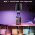 BottleLamp - Dæmpbar flaskeforlygte Skrivebordslampe - Sort - - old - FashionforDays