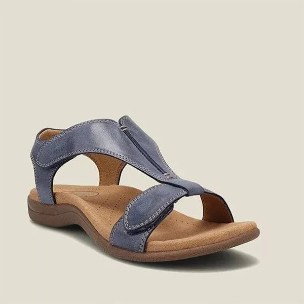 Carmina™ | Justerbare ergonomiske sandaler - Blå - - - Fashionfordays