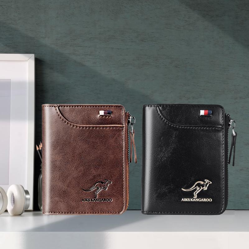 RFID Safety Wallet™ | En kompakt og sikker portefølje - - - all bags best sellers blackfriday wallets - Fashionfordays