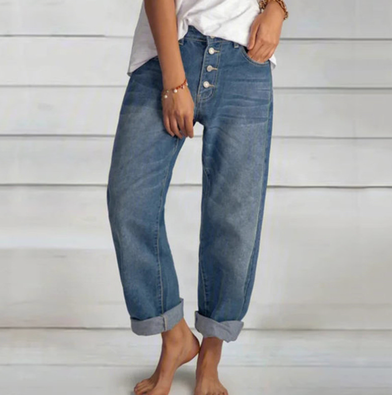 Stefanie - De stilfulde og unikke bukser - - - mode New old_google - FashionforDays
