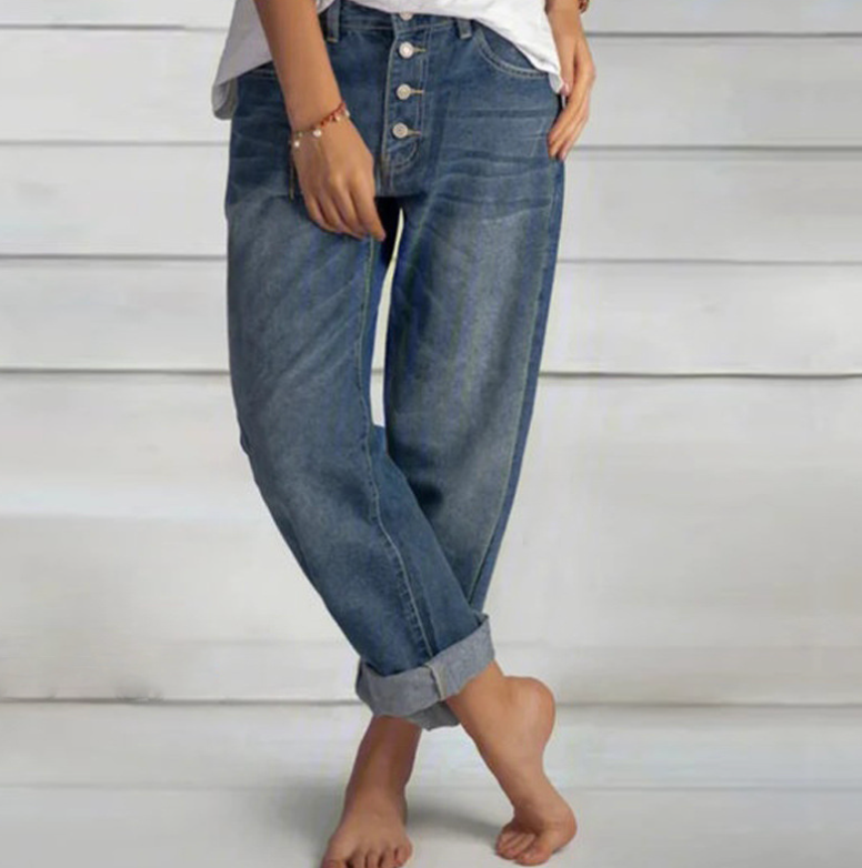 Stefanie - De stilfulde og unikke bukser - - - mode New old_google - FashionforDays