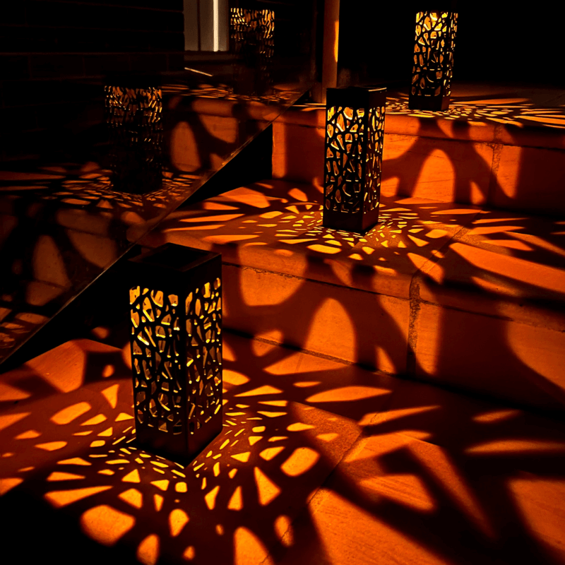 Sonnenserenade | Solcellelampe - - - Udendørs lamper - Fashionfordays