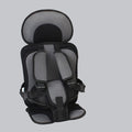 Ultra Seat™ - Bærbar babyautostol - 0-12 år Grå - - New old_google - FashionforDays