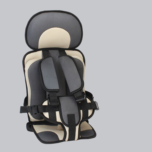 Ultra Seat™ - Bærbar babyautostol - 0-12 år Lysegrå - - New old_google - FashionforDays