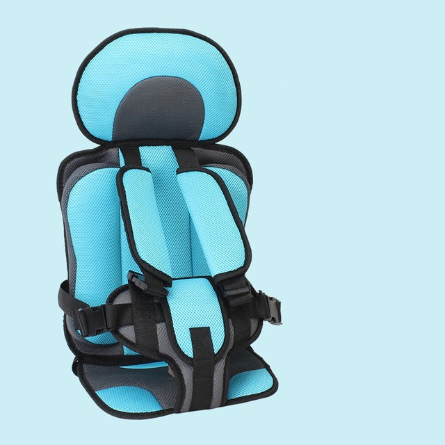 Ultra Seat™ - Bærbar babyautostol - 0-12 år Himmelblå - - New old_google - FashionforDays