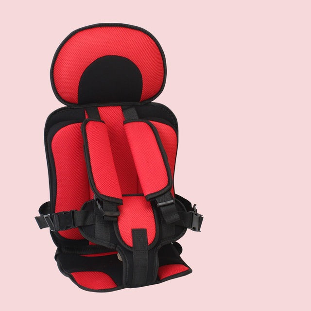 Ultra Seat™ - Bærbar babyautostol - 0-12 år Rød - - New old_google - FashionforDays
