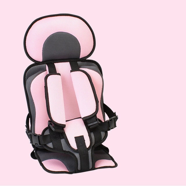 Ultra Seat™ - Bærbar babyautostol - 0-12 år Pink (4 tilbage på lager) - - New old_google - FashionforDays