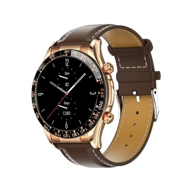 E18 Pro - Premium Smartwatch + Gratis Armbånd - - - bestseller smartwatch - FashionforDays
