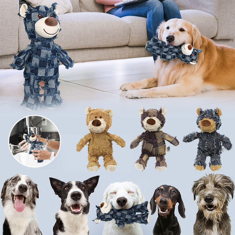 Uforgængeligt Hundelegetøj - - - pet toys - Fashionfordays