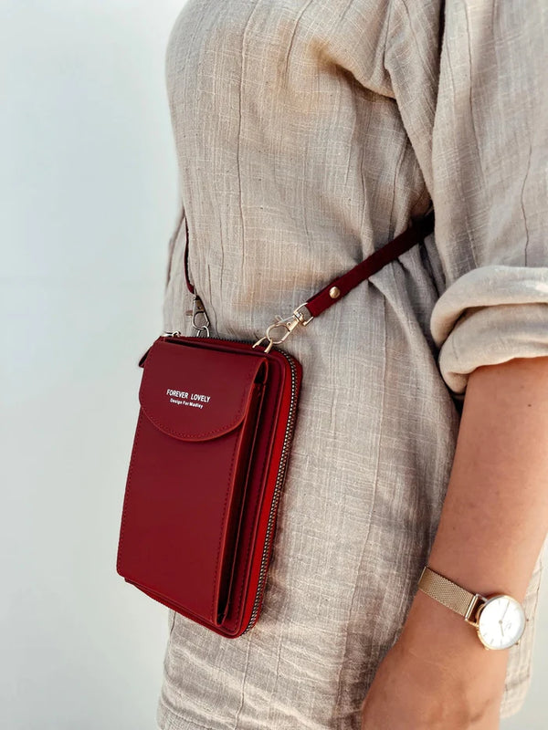 Grab&Go™ | En håndtaske, der er stilfuld og praktisk - - Handbags - old - FashionforDays