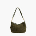 Aurora™ - Skuldertaske med Bond - Grøn - Shoulder Bags - - FashionforDays