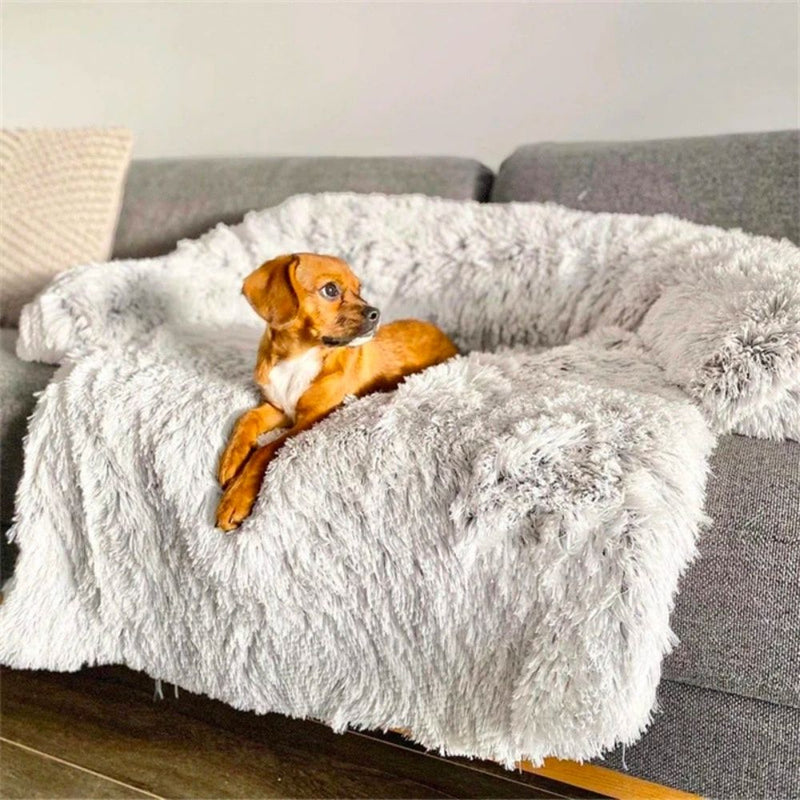 Emmalove - Hyggelig hundeseng til din sofa - - Doghouse - - Fashionfordays