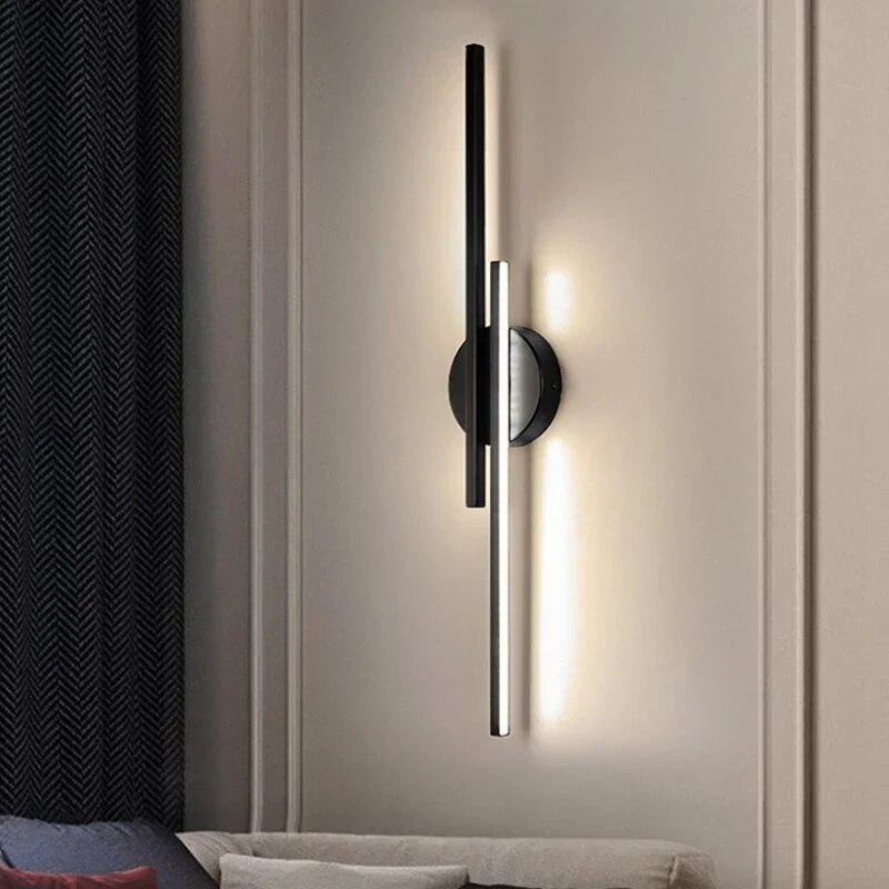 Nori | Harmonisk vægbelysning til omgivelserne - - - Væglamper - Fashionfordays