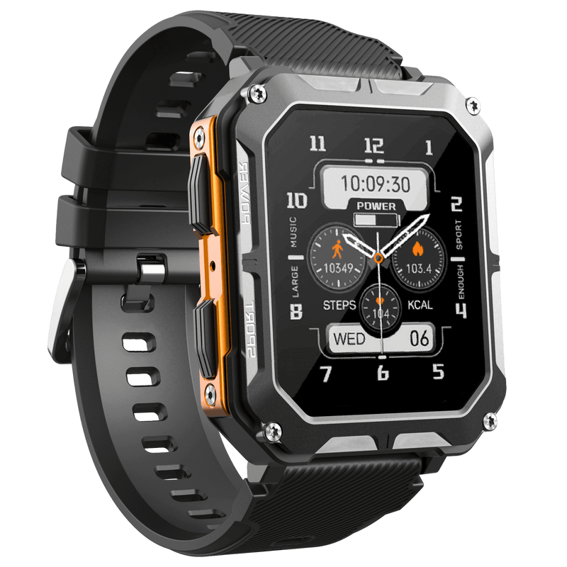 Endura™ - Uforgængeligt Premium Smartur - - watch - - Fashionfordays