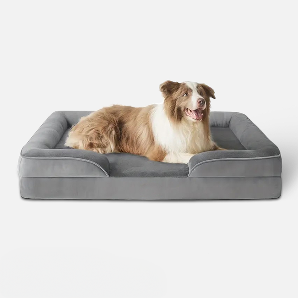 Luksus Ortopædisk Hundeseng - - Pet Bed Accessories - - FashionforDays