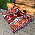 Cozy Tahlia™ | Bøhmisk stilfuldt tæppe - Flerfarvet 130X160CM - Scandinavian Blankets - New old_google - Fashionfordays