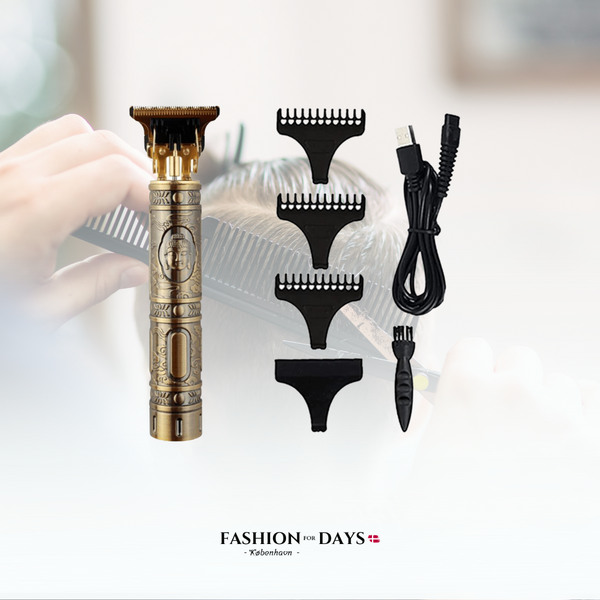 BarberPro™ - Premium barbersæt til professionelle - - Man - Máquina De Barbear Profissional - old - FashionforDays