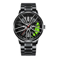 Elegant Racecar Watch™ | Hvor tid er værdsat - Grøn Stil 1 - - all jewelry watches - Fashionfordays
