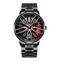 Elegant Racecar Watch™ | Hvor tid er værdsat - Rød Stil 1 - - all jewelry watches - Fashionfordays