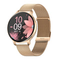 GLOW™ | Damer Smartwatch - Rose Guld - - - Fashionfordays