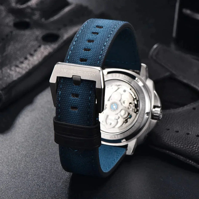 AquaMaster™ luksusur | 257946 - - - masculino New old_google relógio mecânico - FashionforDays