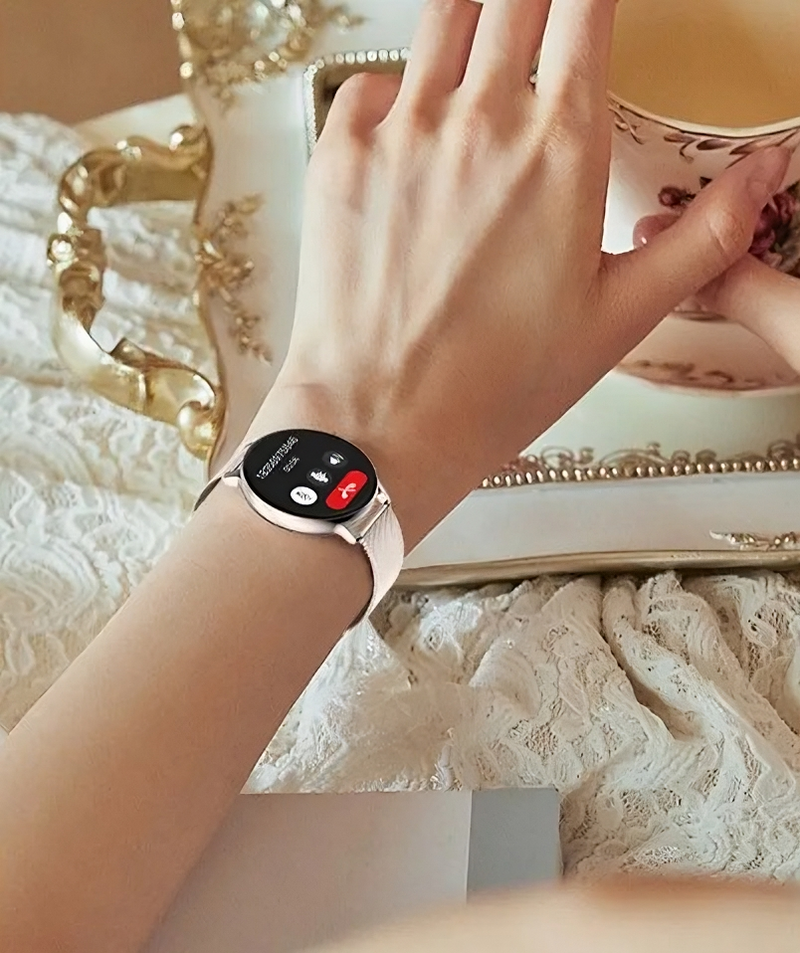 GLOW™ | Damer Smartwatch - - - - Fashionfordays